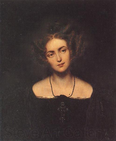 Paul Delaroche Henrietta Sontag